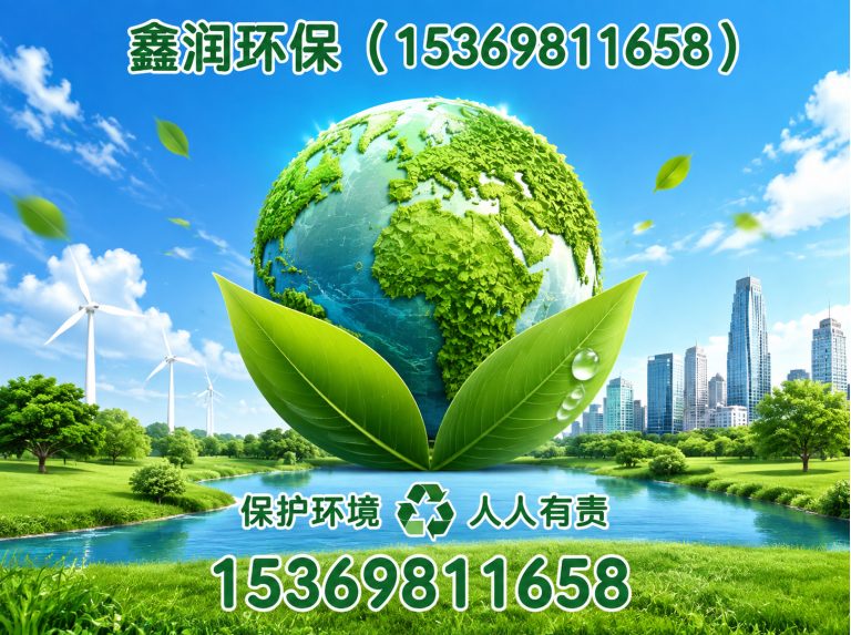 献县废气处理设备展示图