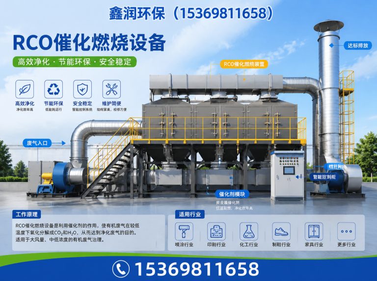 献县鑫润环保展示图